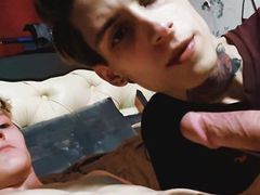 NastyAdult.info presents: A lot of sperm especially for you
