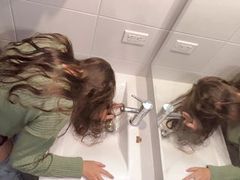 NastyAdult.info presents: Sex in the bathroom at a family party