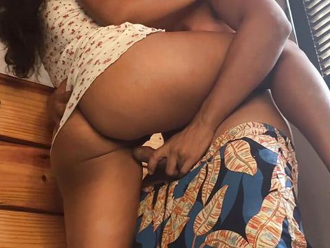 NastyAdult.info presents: I was fixing up my stepson's room and he was so excited i let him fuck me