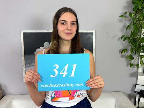 NastyAdult.info presents: Czech amateur lucka wants to be a professional model