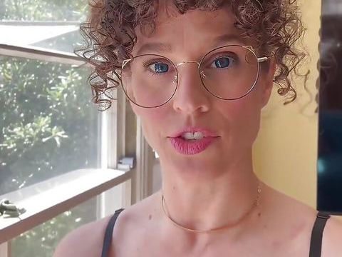 NastyAdult.info presents: Stepmom teaches stepson how to make a porn