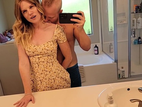 NastyAdult.info presents: Girl next door fucked in a sun dress - lustery