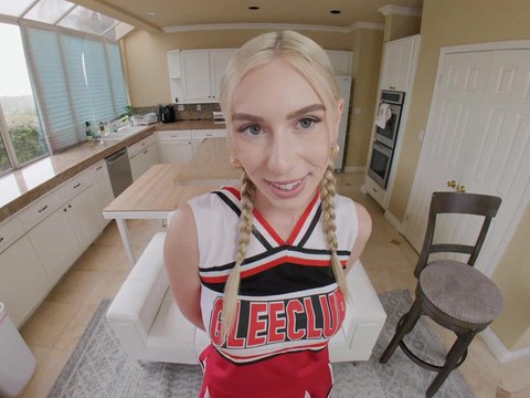 NastyAdult.info presents: Hd pov video of a blonde college babe sucking a dick - kay lovely