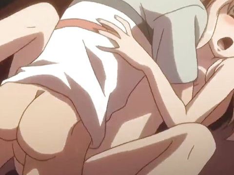 NastyAdult.info presents: Hot girls fuck in school (hentai)