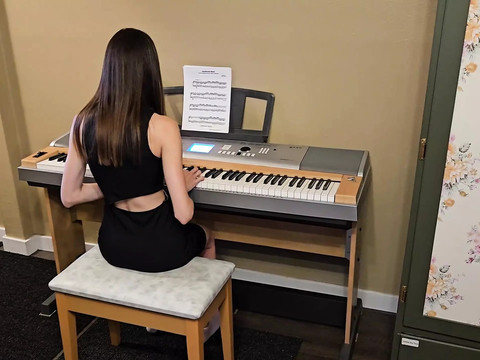 NastyAdult.info presents: Techer fucked a piano student