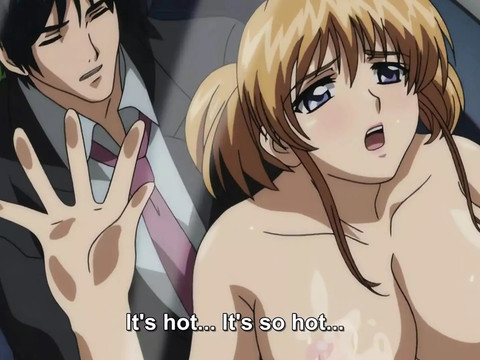 NastyAdult.info presents: My sweet wife waiting home, i cheating her in public with my perv lover - hentai anime, eng sub