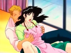 NastyAdult.info presents: Hentai sex scene with erotic blowjob