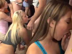 NastyAdult.info presents: Scorching hot babes getting banged hard at sex party