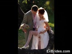NastyAdult.info presents: Pictures of cute amateur brides
