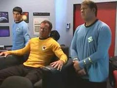 NastyAdult.info presents: Star trek sex parody with hot fucking