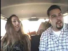 NastyAdult.info presents: Outdoor hardcore with luscious preggo slut