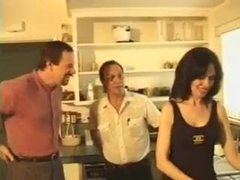 NastyAdult.info presents: Horny housewife banged by a big cock