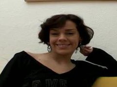 NastyAdult.info presents: After strip the german girl gets fucked