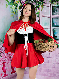 NastyAdult.info presents: She enjoys harvesting the fruit of her burning lust as she plays some dirty games for you in front of the camera