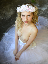 NastyAdult.info presents: Nothing celebrates a wedding more than the bride herself stripping out of her sexy clothes to show off her hot pussy.