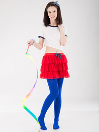 NastyAdult.info presents: She keeps that perfect body fit at all times and makes sure that you will see it as well.