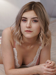 NastyAdult.info presents: Lady Jay In Sexy Silk Lingerie