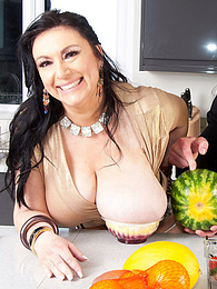 NastyAdult.info presents: Sex in the kitchen