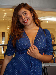 NastyAdult.info presents: Sabrina Reyes Passion Of Reyes 1