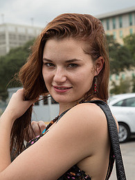 NastyAdult.info presents: Jessica Marco On The River Walk