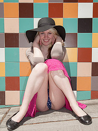 NastyAdult.info presents: Wynne Leonard Happy Song