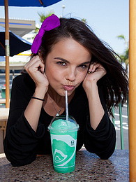 NastyAdult.info presents: Dillion Harper Little Squirt